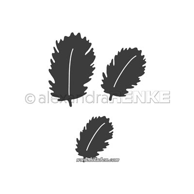 Alexandra Renke - Dies - 3 Feathers