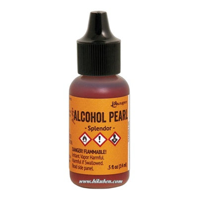 Tim Holtz - Alcohol Pearls Inks - Splendor
