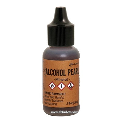 Tim Holtz - Alcohol Pearls Inks - Mineral