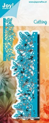 Joy! Craft Dies - Butterfly Border