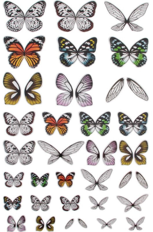 Tim Holtz - Idea-ology - Transparent Wings
