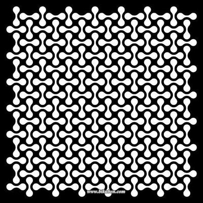 That Special Touch - Stencil - Connected