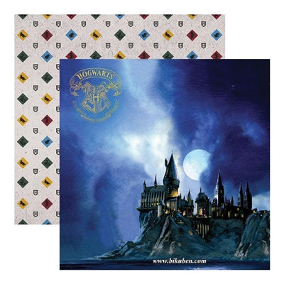 Paperhouse: Harry Potter - Hogwarts   12 x 12"