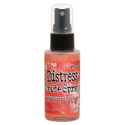 Tim Holtz - Distress Oxide Spray Ink - Abandoned Coral