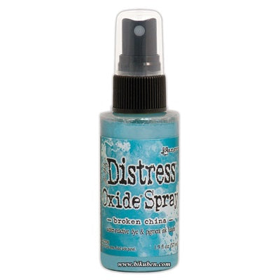 Tim Holtz - Distress Oxide Spray Ink - Broken China