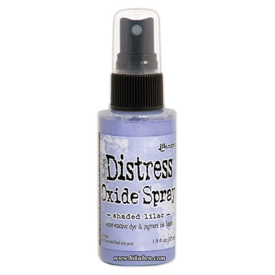 Tim Holtz - Distress Oxide Spray Ink - Shaded Lilac