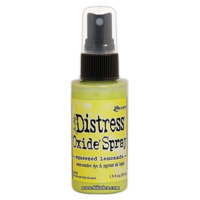 Tim Holtz - Distress Oxide Spray Ink - Squeezed Lemonade