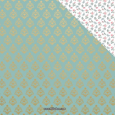 Kaisercraft - With Love - Best Wishes    12 x 12"