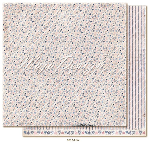 Maja Design - Denim & Girls - Chic   12 x 12"