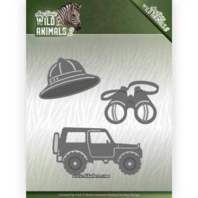 Amy Design - Wild Animals 2 - On a Safari Dies