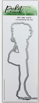 Picket Fence - Dies - BFF Girl Kate