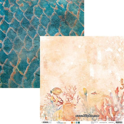 Studiolight - Ocean View - 2 12 x12"