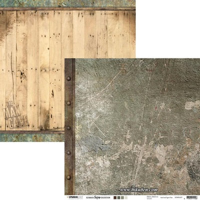 Studiolight - Ultimate Scrap Collection - #37 - 12 x 12"