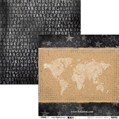 Studiolight - Ultimate Scrap Collection - #41 - 12 x 12"