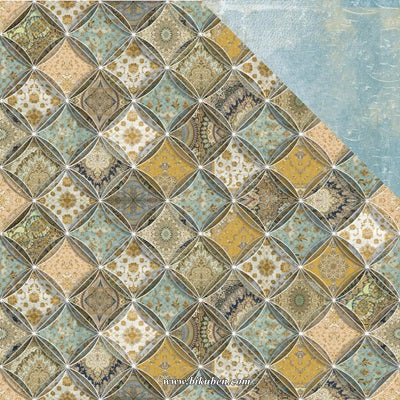 Kaisercraft - Antiquities - Heirloom    12 x12"