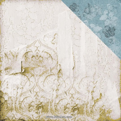 Kaisercraft - Antiquities - Treasured    12 x12"
