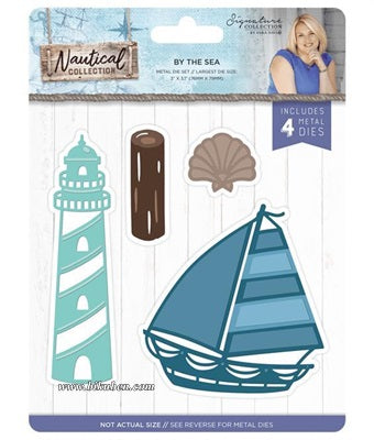 Signature Collection by Sara Davis - Cutting Die - By the Sea