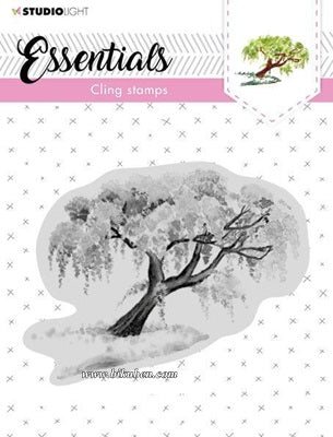 Studiolight - Cling Stamp - Willow Tree