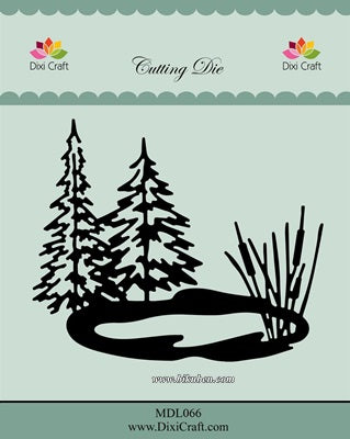 Dixi Craft - Dies - Landscape