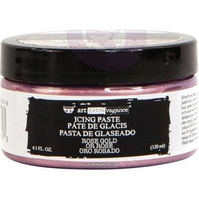 Prima - Art Extravaganza by Finnabair - Icing paste - Rose Gold