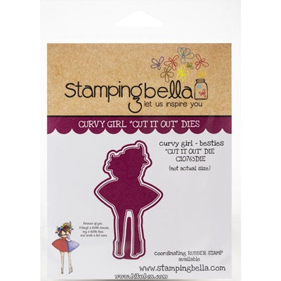 Stamping Bella - Dies - Curvy Girls Besties