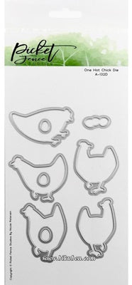 Picket Fence - Dies - One Hot Chick