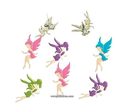 Eyelet Outlet - Brads - Fairy