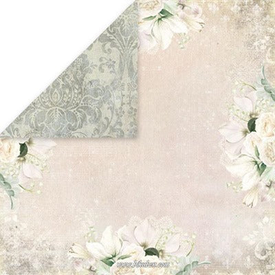 Craft and You - Sweet time - 05   -  12 x 12"