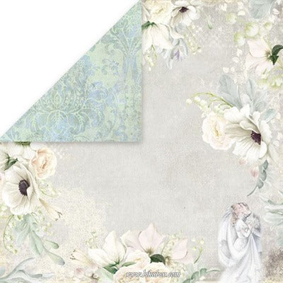 Craft and You - Sweet time - 06   -  12 x 12"