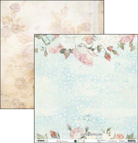 Studiolight - Lovely Moments 02 - 12 x 12"