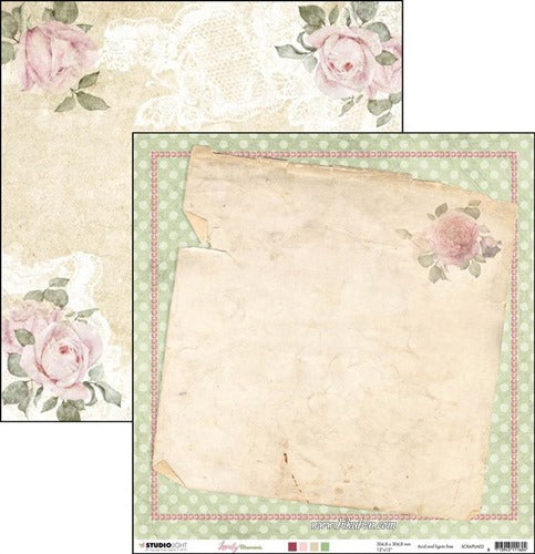 Studiolight - Lovely Moments 03 - 12 x 12"