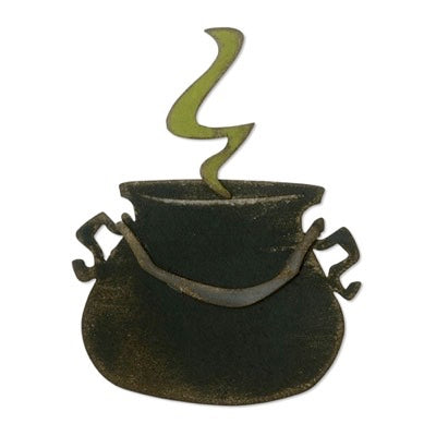 Sizzix - Tim Holtz Alterations - Bigz Die - Cauldron