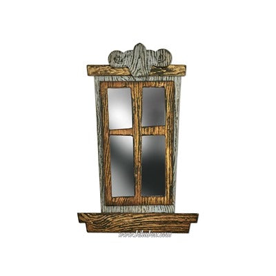 Sizzix - Tim Holtz Alterations - Bigz Die - Window Frame