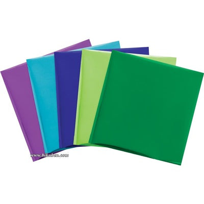 WRMK - Foil Quill - Foil Pack - Peacock    12 x 12 inch