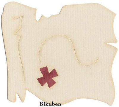 Revolution: Treasure Map