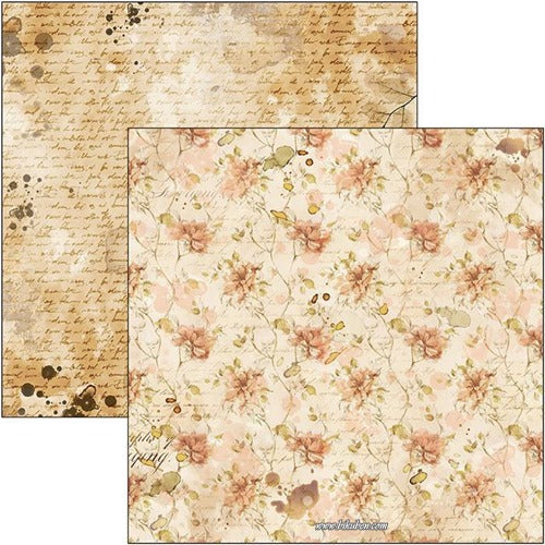 Ciao Bella - The Muse - Breathe Darling 12 x 12"