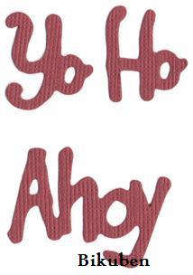 Quickutz: Pirate Talk (KS-0793)