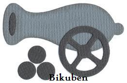 Quickutz: Cannon (KS-0784)