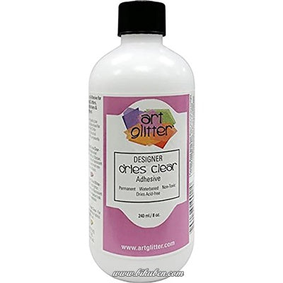 Art Glitter Glue - 8oz