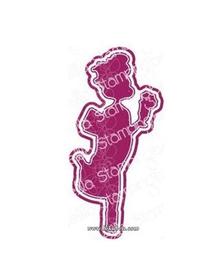 Stamping Bella - Dies - Curvy Girl Loves the beach