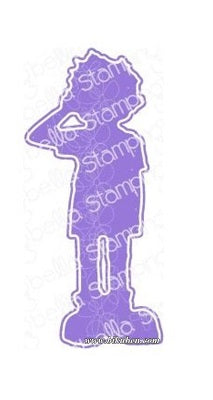 Stamping Bella - Dies - Tiny Townie - Boy Scout