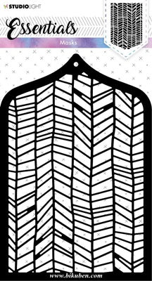 Studio Light - Mask Stencil - Essentials - Nr 23