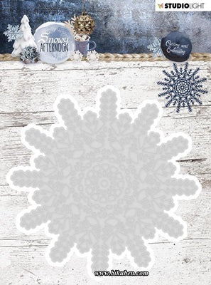 Studiolight - Dies - Snowy Afternoon - Nr 216