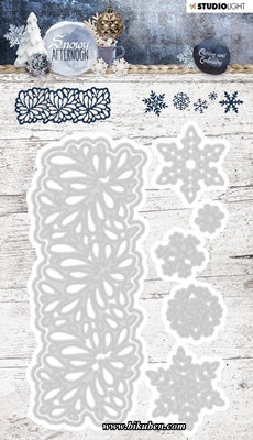 Studiolight - Dies - Snowy Afternoon - Nr 219