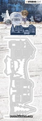 Studiolight - Dies - Snowy Afternoon - Nr 221