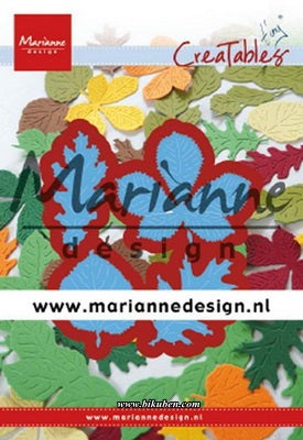 Marianne Design - Creatables - Dies - Tiny's  Leaves
