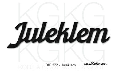 Kort & Godt - Dies - Juleklem 2