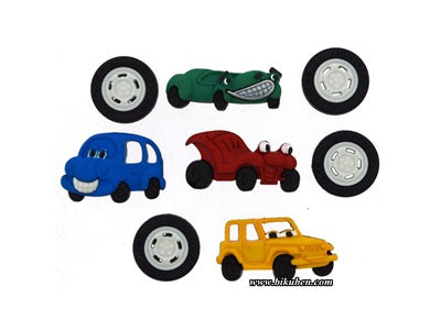 Jesse james - Buttons - Roadtrip