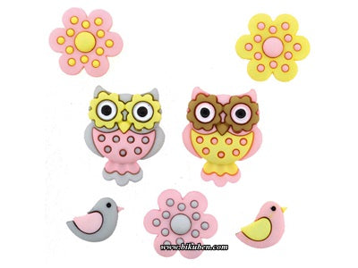 Jesse james - Buttons - Whooo Loves You