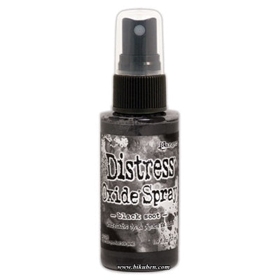 Tim Holtz - Distress Oxide Spray Ink - Black Soot
